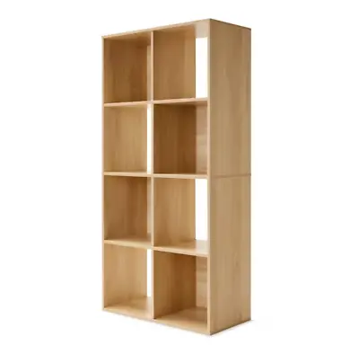 8 Cube Storage Shelf Display Cabinet Cupboard Bookshelf Unit Toy Book Organizer • $70