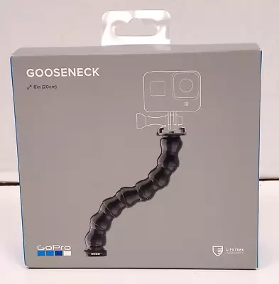 GoPro Gooseneck 8in Flexible Camera Mount • $9.99