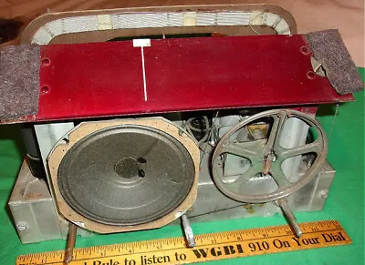 RCA 56X3 Radio Chassis Plays Hums Clean! (1945) • $29.99