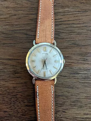 Vintage Hamilton Kinematic Automatic Watch • $190