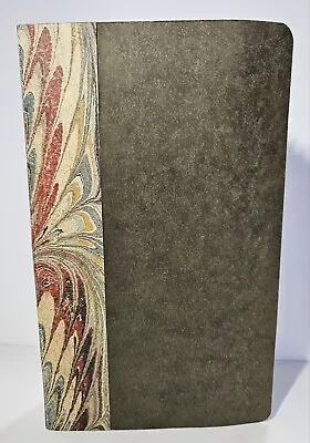 Handcrafted Garden Journal 9  X 5.5  Vintage Soft Cover • $26