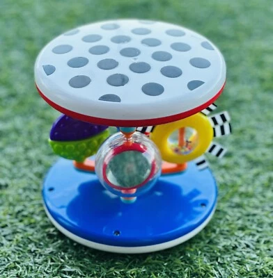 Sassy Fascination Roll Around Childs Toy • £13.99