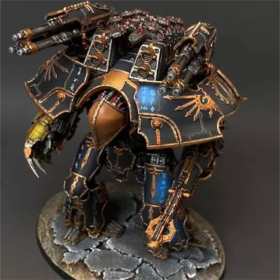 Warlord Titan With Plasma Annihilator Warhammer 40K Imperial Knights 5 Inches • $839.82