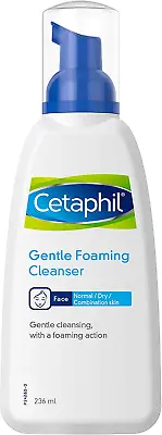 £11.11 • Buy Cetaphil Gentle Foaming Cleanser 236ml