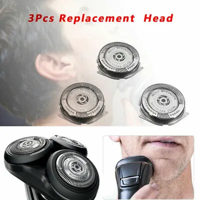 $17.89 • Buy 6Pcs Replacement Shaver Blades Heads For Philips Series 5000 SH50 SH51 SH52 HQ8