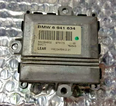 03 04 05 06 07 08 BMW 5 525i 528i 530i HEADLIGHT XENON MODULE ADAPTIVE BALLAST • $40