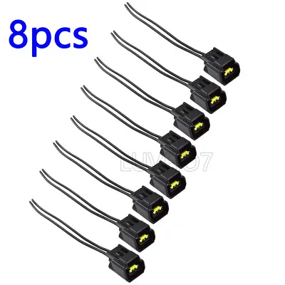 8x Ignition Coil Connector Plug For Ford Mustang Thunderbird Grand Marquis Lobo • $11.99