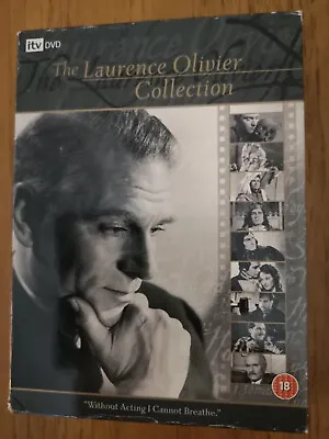 The Laurence Olivier Collection (Box Set) (DVD 2007) • £12.30