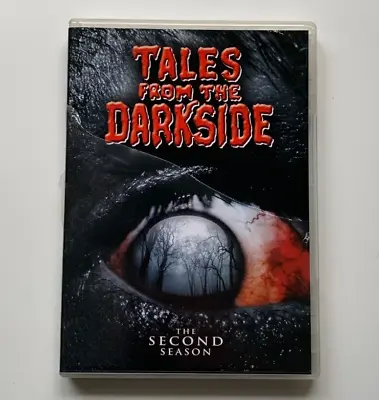 £6.97 • Buy Tales From The Darkside: The Second Season (DVD, 2009)