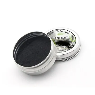 $5.90 • Buy Good Teeth Whitening Powder Bamboo Activated Charcoal Oral Hygiene Dental Care