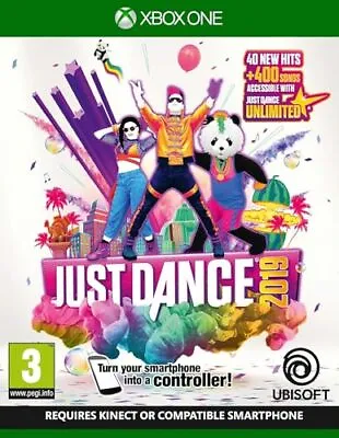 Xbox One Just Dance 2019 /Xbox One Game NEW • $36.89