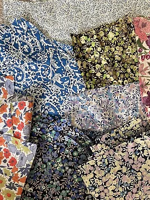 Liberty Tana Lawn Scraps • £6.50