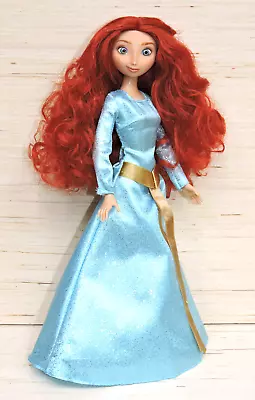 2013 Disney Brave Merida Princess Doll - Annimated Face • $12