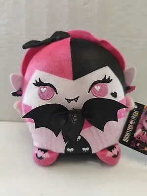 Monster High Cuutopia DRACULAURA Squishie Plush 5  Brand New • $16.99