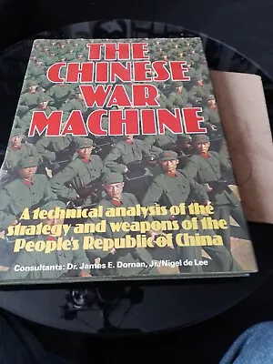 The Chinese War Machine • £1.99