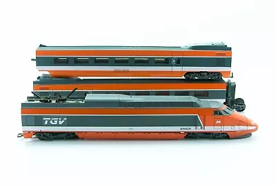 LIMA - HO Gauge 149711 - SNCF TGV EMU Coaches  Spares/Repair • £14.99