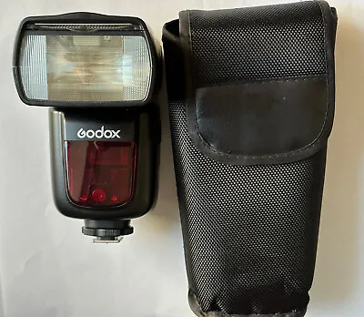 $0.99 • Buy Godox TTL V860II-C Wireless Flash Speedlite