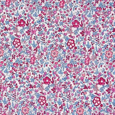 Liberty Fabric Tana Lawn (Katie And Millie Pink) • £6.50