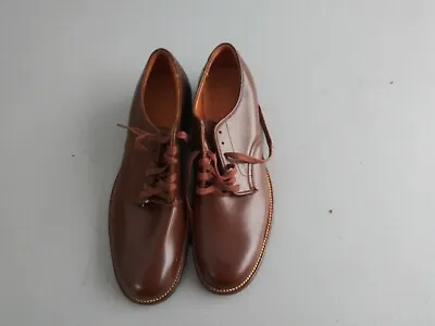 WW2 WAC Shoes Size 6A MFG Endicott Johnson Corp. - Unissued • $429