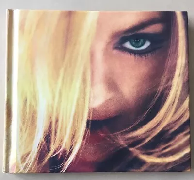 Madonna GHV2 Limited Edition CD Rare Greatest Hits  • $29.99