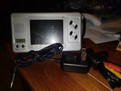 Mini TV/FM/video IN Similar To Watchman Slightly Bigger  NOT DTV • $20