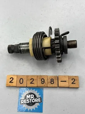 Yamaha RD350LC RD250LC RZ350 RZ250 Kick Starter 4L0-15660  4L0-15641 • $55