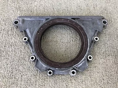 00-03 BMW E53 X5 E39 540i ENGINE CRANK LOWER COVER OIL SEAL 1742673 4.4 M62 740i • $19.99