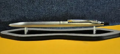  Lamy   Vintage Rare Silver&CT  Ballpoint  Pen  W.Germany  Made  C.1969's  W/box • $19.91