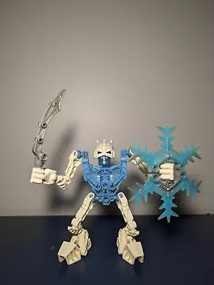 Lego Bionicle Agori Set 8976 -- Metus | Used Complete • $4.99