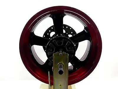 2014 Harley VRSCF Muscle V-Rod Straight 18x8 Custom Paint Rear Wheel 40900169 • $299.99