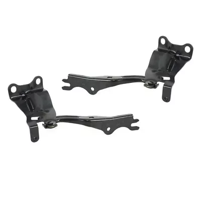 $35.84 • Buy For Mazda 3 2010 2011 2012 Hood Hinge Assembly Driver And Passenger Side | Pair