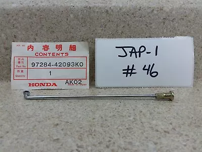 $8.06 • Buy Rear Wheel Spoke OEM: 97284-42093K0 CRF80 XR80 JAP-1 #46