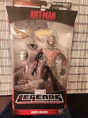 Marvel Legends Ant-Man Movie Figure 2015 Ultron BAF Wave • $22