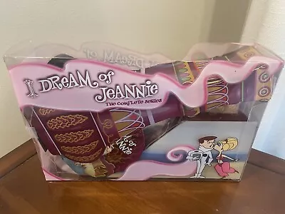 I Dream Of Jeannie: The Complete Series Box Set DVD Sealed • $30