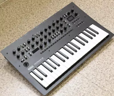 KORG Minilogue Xd Polyphonic Analog Synthesizer Multi-engine 37-keys Sequencer • $946.44