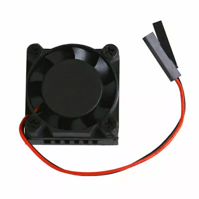 Fast Cooling Square 1/2 Dual Single Fan With Heatsink For Raspberry Pi 3B/3B+ • $8.79