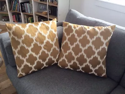 2 John Lewis Cushions With Covers Included • £25