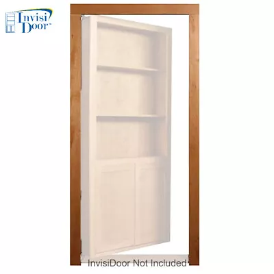 InvisiDoor™ Trim Moulding For Hidden Door • $178