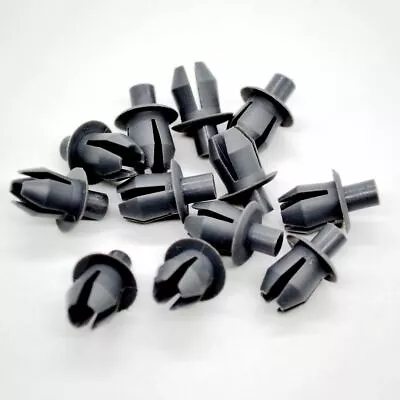 10pcs Nylon Retainer Bumper Fender Clip Repair Nut For VW Golf Jetta Passat Audi • $9.59