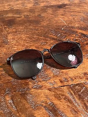 RARE Vintage Vetri SUNGLASSES Womens Iconic ITALIAN Made Shades Frames Big Box • $29.95