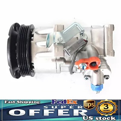 A/C AC Compressor Fit For Mini Cooper S Base Hatchback 2002 2003 2004 2005 2006 • $120.65