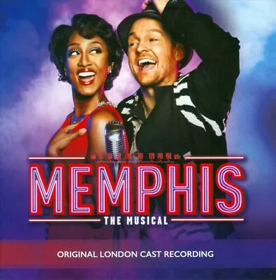 Soundtrack - Memphis (the Musical) New Cd • $19.87