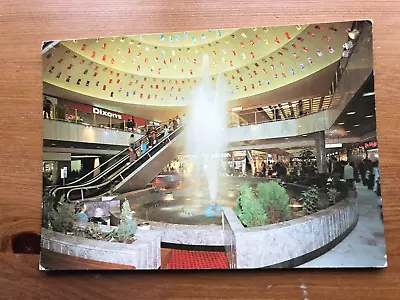 Brent Cross Shopping Centre J Arthur Dixon Postcard Unposted • £1.99