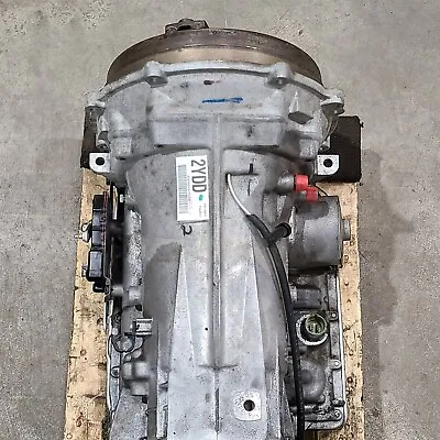 01-04 Corvette C5 Automatic Transmission 4L60E With Torque Converter Aa7098 • $779.22