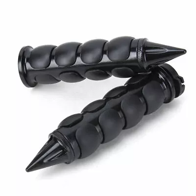 Motorcycle 1  Handlbar End Hand Grips For  Yamaha V-Star 650 950 1300 Classic • $31.99