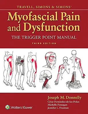 Travell And Simons' Myofascial Pain And Dysfunction By David SimonsJanet G. Tra • $239.49