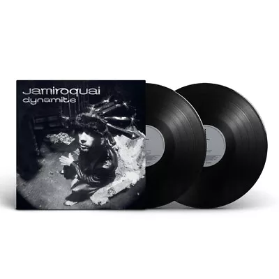 Jamiroquai : Dynamite VINYL 12  Album 2 Discs (2022) ***NEW*** Amazing Value • £25.74