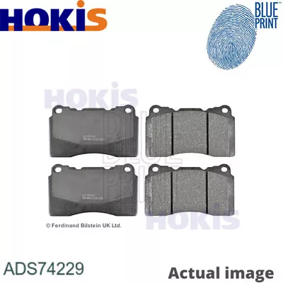 BRAKE PAD SET DISC BRAKE FOR SUBARU IMPREZA/II/Hatchback/III LEGACY/IV/Station   • £127.88