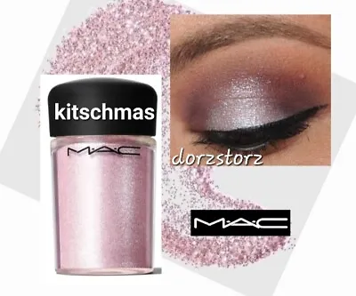 MAC Pigment Eye Shadow *KITSCHMAS* / .15 Oz / New In Box • $25.50