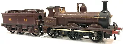 Kit Built White Metal Midland Railway Johnson Class 2f 0-6-0 Loco 3204 • £79.99